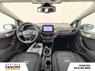 FORD Fiesta active 1.0 ecoboost h 125cv 9
