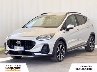 FORD Fiesta active 1.0 ecoboost h x 125cv