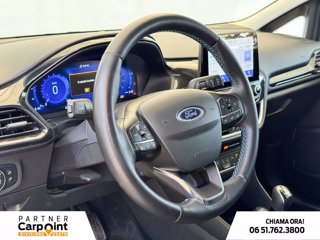 FORD Fiesta active 1.0 ecoboost h x 125cv 17