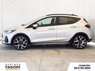 FORD Fiesta active 1.0 ecoboost h x 125cv 2