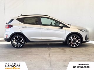 FORD Fiesta active 1.0 ecoboost h x 125cv 4