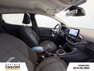 FORD Fiesta active 1.0 ecoboost h x 125cv 5