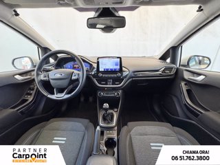 FORD Fiesta active 1.0 ecoboost h x 125cv 9