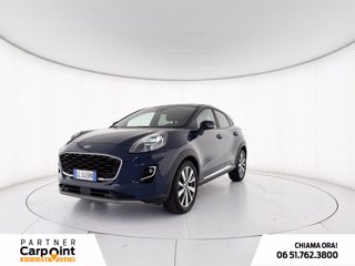FORD Puma 1.0 ecoboost h titanium x s&s 125cv 0