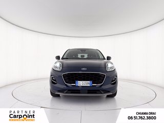 FORD Puma 1.0 ecoboost h titanium x s&s 125cv 1