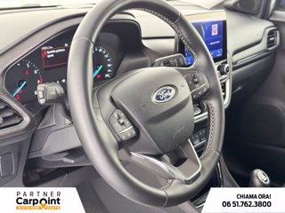 FORD Puma 1.0 ecoboost h titanium x s&s 125cv 16