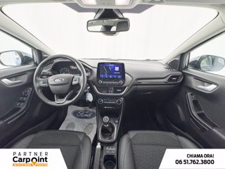 FORD Puma 1.0 ecoboost h titanium x s&s 125cv 9