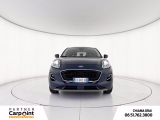 FORD Puma 1.0 ecoboost h titanium x s&s 125cv 1