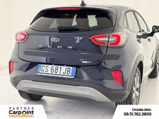 FORD Puma 1.0 ecoboost h titanium x s&s 125cv 16