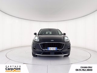 FORD Puma 1.0 ecoboost h titanium s&s 125cv 0