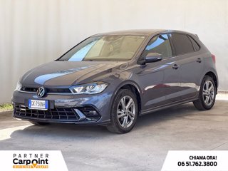 VOLKSWAGEN Polo 1.0 tsi r-line 95cv 0