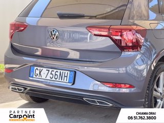 VOLKSWAGEN Polo 1.0 tsi r-line 95cv 16