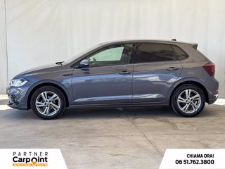 VOLKSWAGEN Polo 1.0 tsi r-line 95cv 2