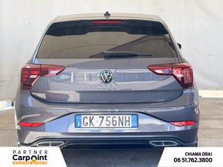 VOLKSWAGEN Polo 1.0 tsi r-line 95cv 3