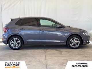 VOLKSWAGEN Polo 1.0 tsi r-line 95cv 4