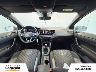 VOLKSWAGEN Polo 1.0 tsi r-line 95cv 9