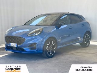 FORD Puma 1.0 ecoboost h st-line x s&s 125cv 0