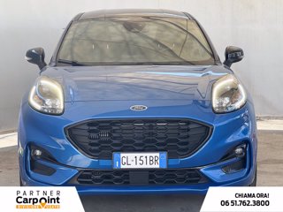 FORD Puma 1.0 ecoboost h st-line x s&s 125cv 1