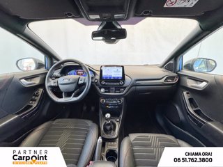 FORD Puma 1.0 ecoboost h st-line x s&s 125cv 9
