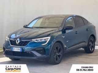 RENAULT Arkana 1.6 e-tech full hybrid r.s. line 145cv 0