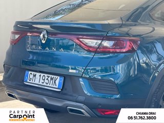 RENAULT Arkana 1.6 e-tech full hybrid r.s. line 145cv 16