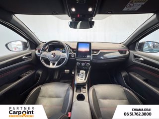 RENAULT Arkana 1.6 e-tech full hybrid r.s. line 145cv 9