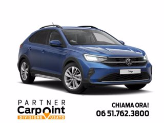 VOLKSWAGEN Taigo 1.0 tsi edition plus 115cv 0