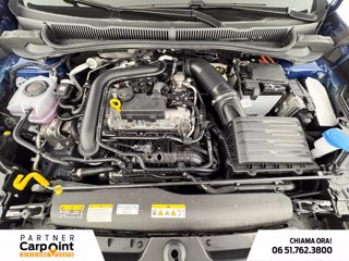VOLKSWAGEN Taigo 1.0 tsi edition plus 115cv 11