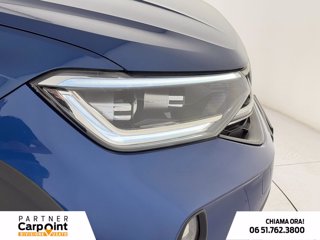 VOLKSWAGEN Taigo 1.0 tsi edition plus 115cv 12