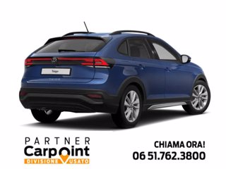 VOLKSWAGEN Taigo 1.0 tsi edition plus 115cv 2