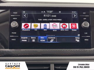 VOLKSWAGEN Taigo 1.0 tsi edition plus 115cv 20