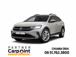 VOLKSWAGEN Taigo 1.0 tsi edition plus 115cv dsg 0