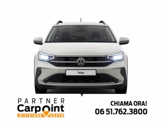 VOLKSWAGEN Taigo 1.0 tsi edition plus 115cv dsg 4