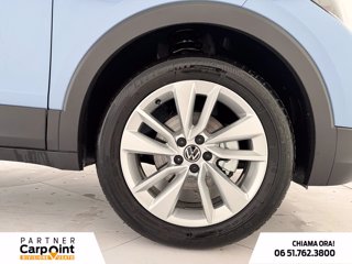 VOLKSWAGEN T-cross 1.0 tsi edition plus 95cv 13