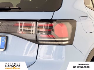 VOLKSWAGEN T-cross 1.0 tsi edition plus 95cv 15