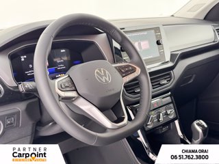 VOLKSWAGEN T-cross 1.0 tsi edition plus 95cv 17