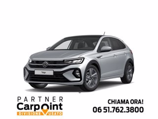 VOLKSWAGEN Taigo 1.0 tsi r-line 110cv 0