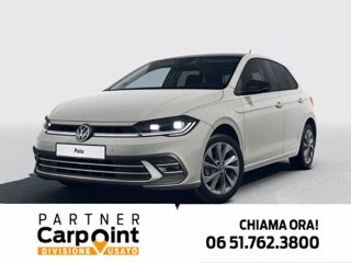 VOLKSWAGEN Polo 1.0 tsi style 95cv dsg