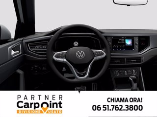 VOLKSWAGEN Taigo 1.0 tsi r-line 110cv dsg 4