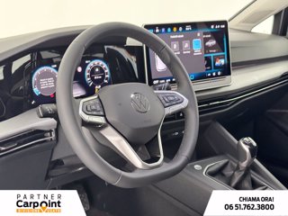 VOLKSWAGEN Golf 1.5 tsi edition plus 115cv 17