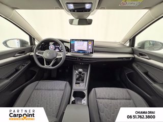 VOLKSWAGEN Golf 1.5 tsi edition plus 115cv 9