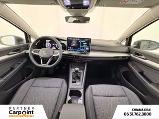 VOLKSWAGEN Golf 1.5 tsi edition plus 115cv 8