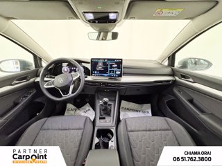 VOLKSWAGEN Golf 1.5 tsi edition plus 115cv 9