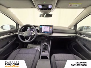 VOLKSWAGEN Golf 1.5 tsi edition plus 115cv 9