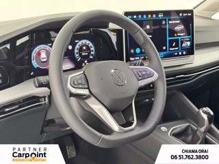 VOLKSWAGEN Golf 1.5 tsi edition plus 115cv 17