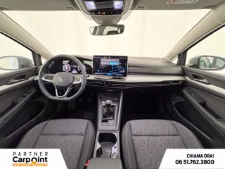 VOLKSWAGEN Golf 1.5 tsi edition plus 115cv 9