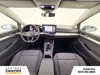 VOLKSWAGEN Golf 1.5 tsi edition plus 115cv 9