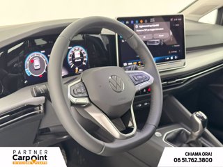 VOLKSWAGEN Golf 1.5 tsi edition plus 115cv 17