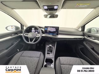 VOLKSWAGEN Golf 1.5 tsi edition plus 115cv 9