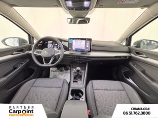 VOLKSWAGEN Golf 1.5 tsi edition plus 115cv 9